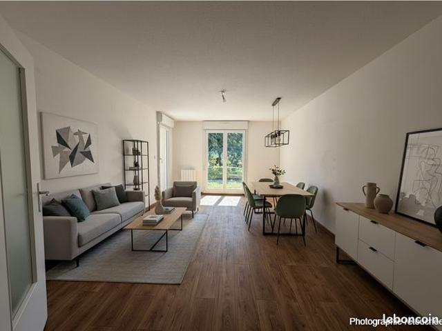 Appartement vente à Strasbourg, Lingolsheim