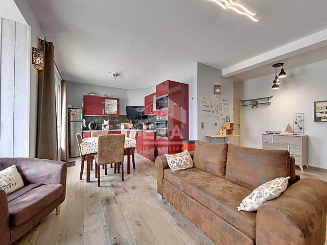 Appartement vente à Montreuil-sur-Mer, Berck