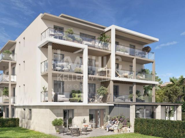 Appartement vente à Grasse, Vallauris