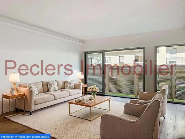 Appartement vente à Nanterre, Rueil-malmaison