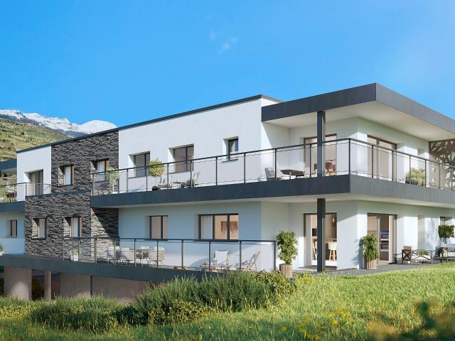 Apartment kaufen in Granges (Veveyse), Freiburg