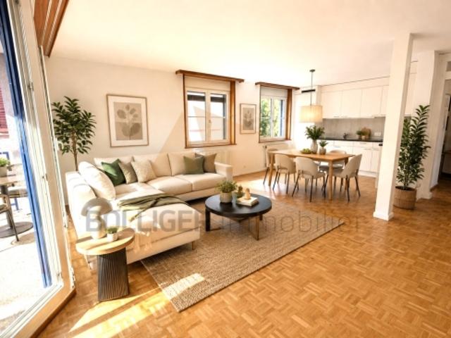 Wohnung kaufen in La Chaux-de-Fonds