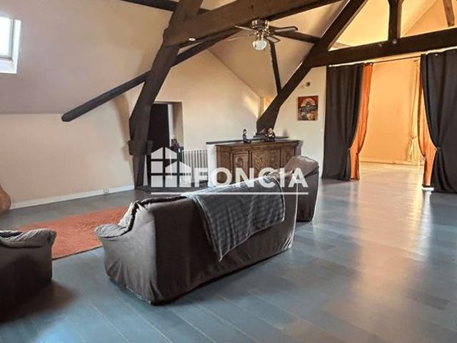 Appartement vente à Bourg-en-Bresse, Lent