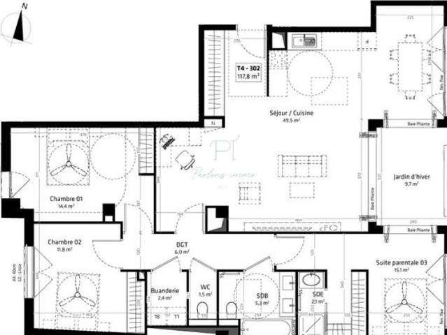 Appartement vente à Boulogne-Billancourt, Boulogne-billancourt