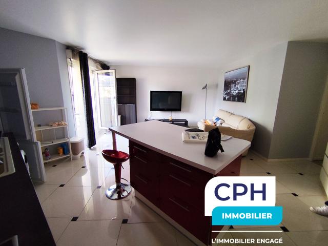 Appartement vente à Pontoise, Cergy