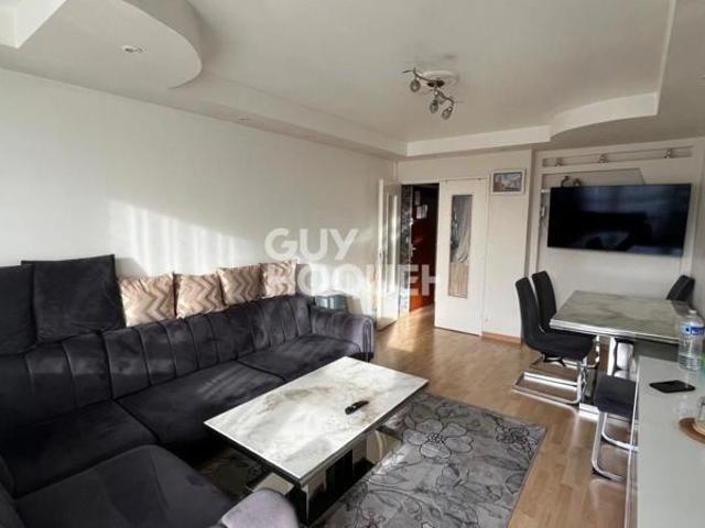 Appartement vente à Compiègne