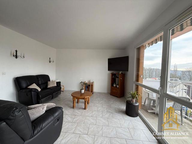 Appartement vente à Melun, Saint-fargeau-ponthierry