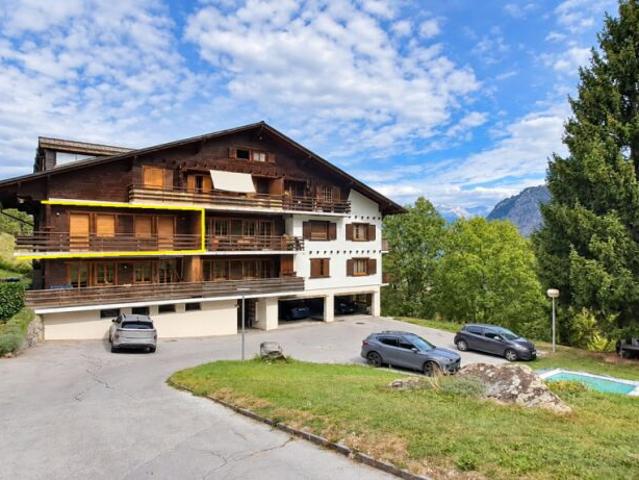 Wohnung kaufen in Le Villard, Vex