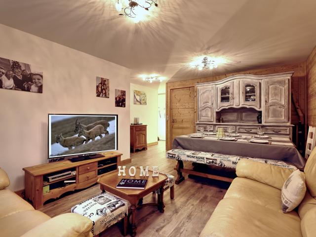 Appartement vente à Albertville, Saint-bon-tarentaise