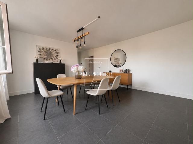 Appartement vente à Créteil