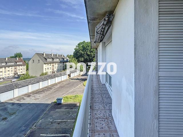 Appartement vente à Avranches, Mortain