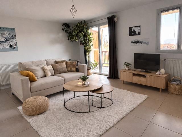 Appartement vente à Gex, Chevry