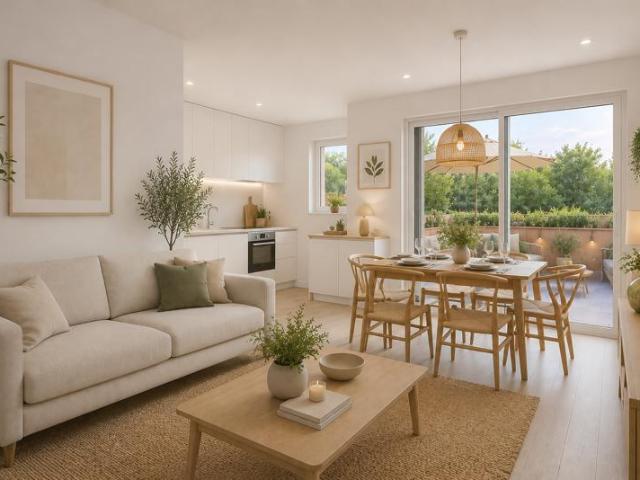 Appartement vente à Poitiers