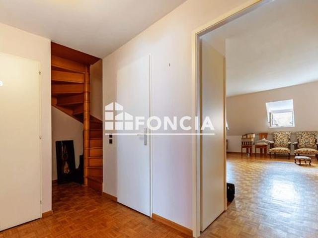Appartement vente à Strasbourg, Collectivité européenne d'Alsace