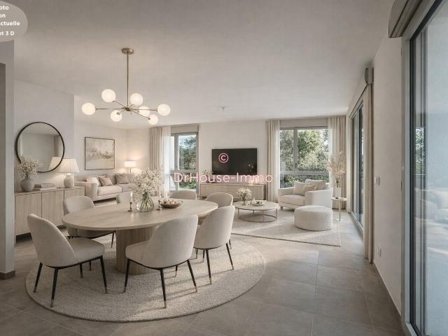 Appartement vente à Marseille