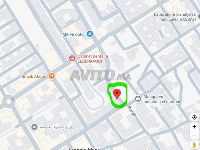 Appartement vente à Anfa, Gharb-Chrarda-Beni Hssen