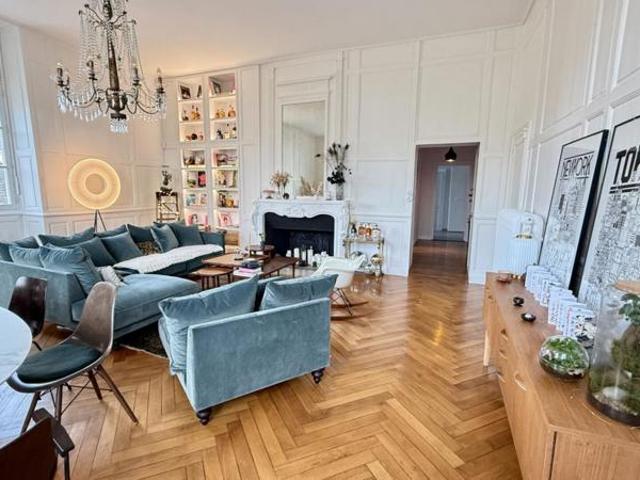 Appartement vente à Nantes