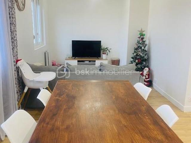 Appartement vente à Melun, Dammarie-les-lys