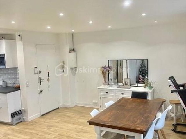 Appartement vente à Melun, La Rochette