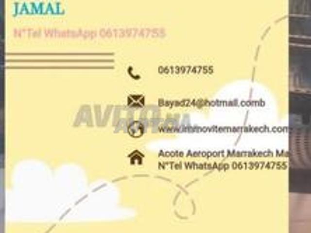 Appartement vente à Marrakech, L'Oriental