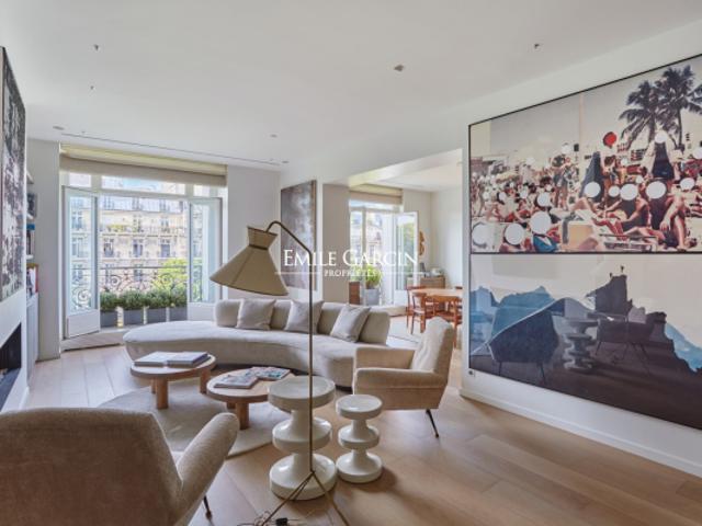 Appartement vente à Paris, Île-de-France