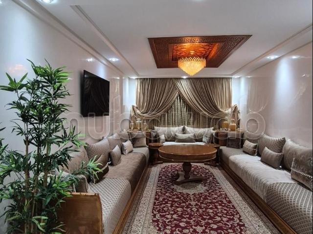 Appartement vente à Anfa, Gharb-Chrarda-Beni Hssen
