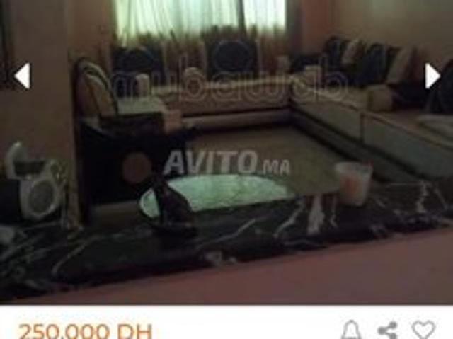 Appartement vente à Meknès ⴰⵎⴽⵏⴰⵙ مكناس, Prefecture de Meknès عمالة مكناس