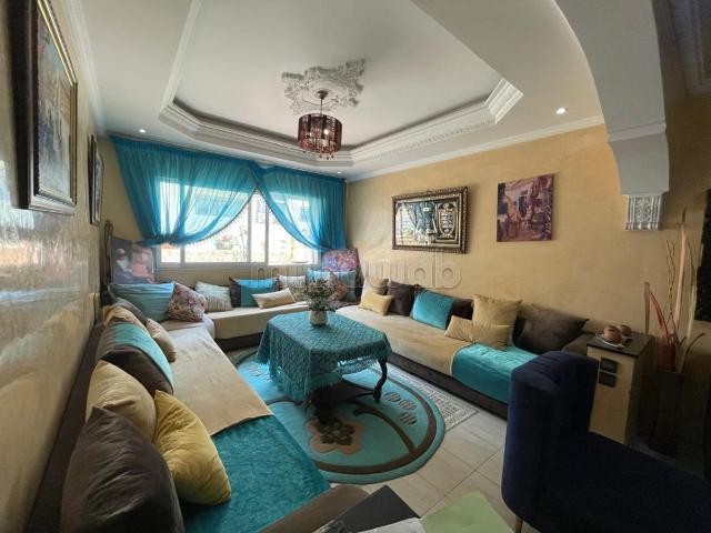 Appartement vente à Anfa, Gharb-Chrarda-Beni Hssen