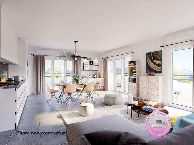 Appartement vente à Rennes, Bretagne