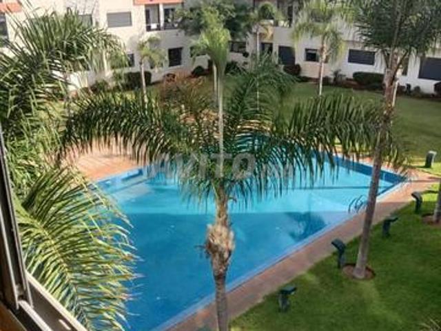 Appartement vente à Témara