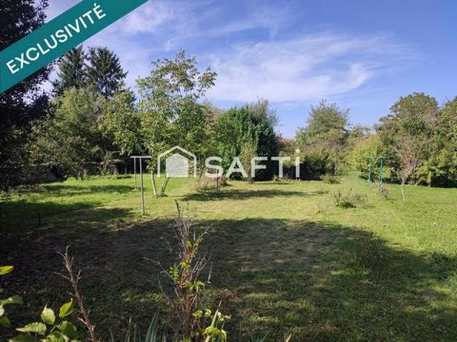 Appartement vente à Dole, Tavaux