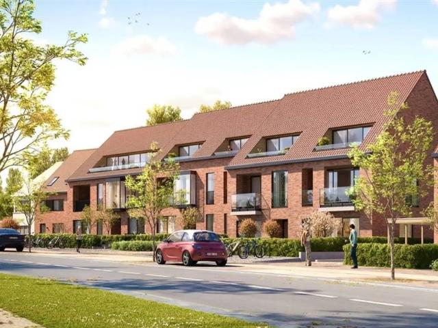 Appartement vente à Courtrai, West-Vlaanderen
