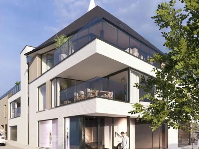 Appartement vente à Aalter, Oost-Vlaanderen
