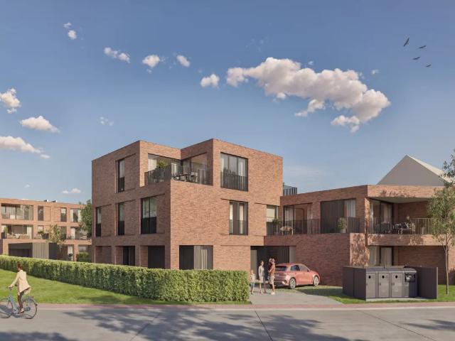 Appartement vente à Aarschot, Brabant