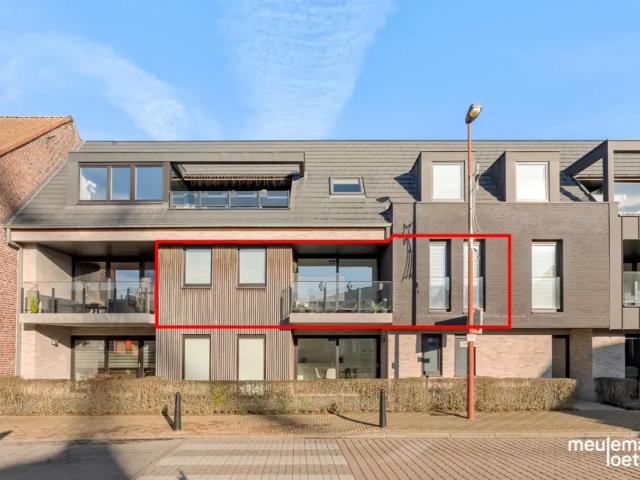Appartement vente à Zedelgem, West-Vlaanderen