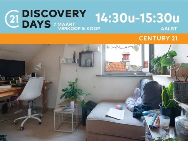 Appartement vente à Aalst, Oost-Vlaanderen