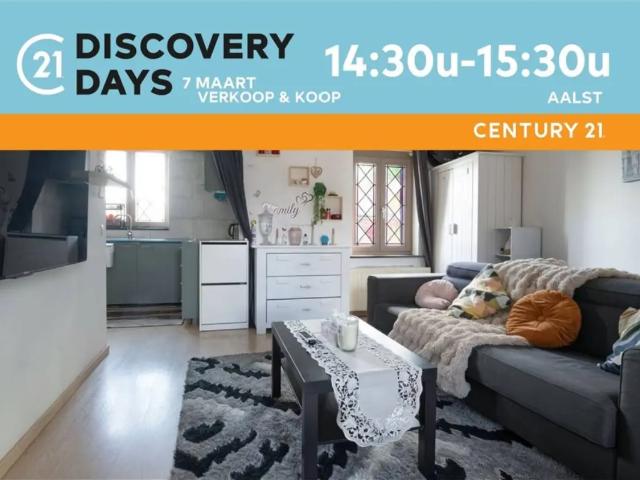 Appartement vente à Aalst, Oost-Vlaanderen