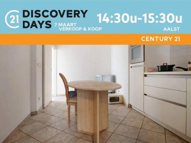 Appartement vente à Aalst, Oost-Vlaanderen