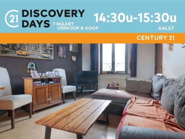 Appartement vente à Aalst, Oost-Vlaanderen