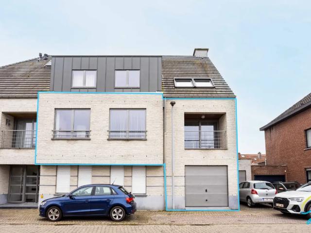 Appartement vente à Aalst, Oost-Vlaanderen