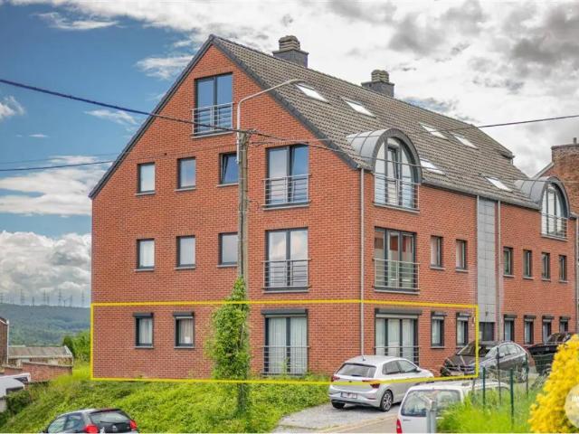 Appartement vente à Amay, Wallonie