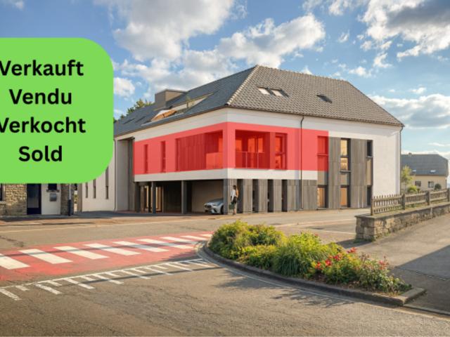 Appartement vente à Amelsdorp, Wallonie
