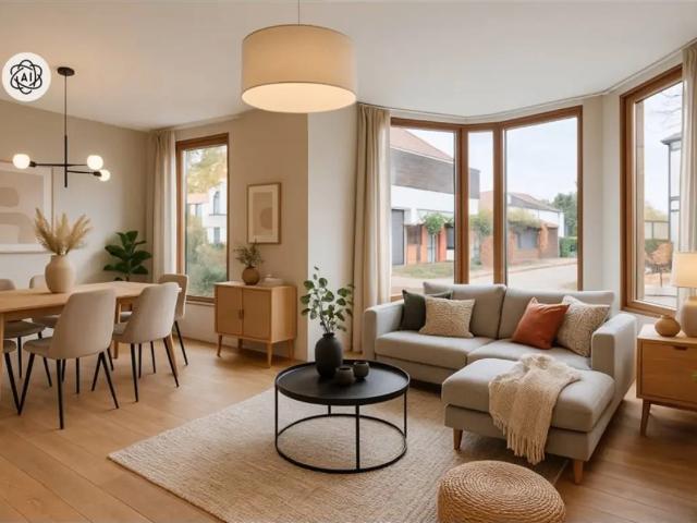 Appartement vente à Anseroeul, Wallonie