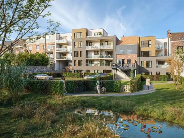 Appartement vente à Andenne, Wallonie