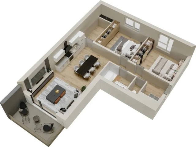 Appartement vente à Andenne, Wallonie
