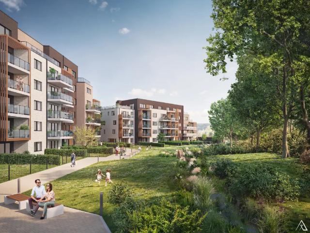 Appartement vente à Andenne, Wallonie