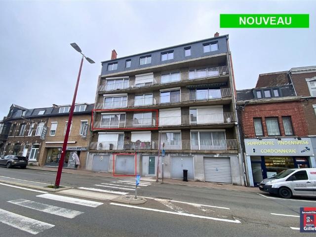 Appartement vente à Andenne, Wallonie