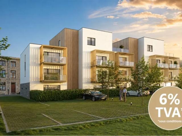 Appartement vente à Fernelmont, Wallonie