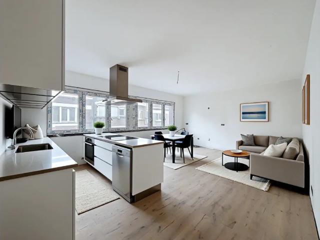 Appartement vente à Anderlecht, Bruxelles