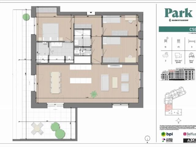 Appartement vente à Anderlecht, Bruxelles